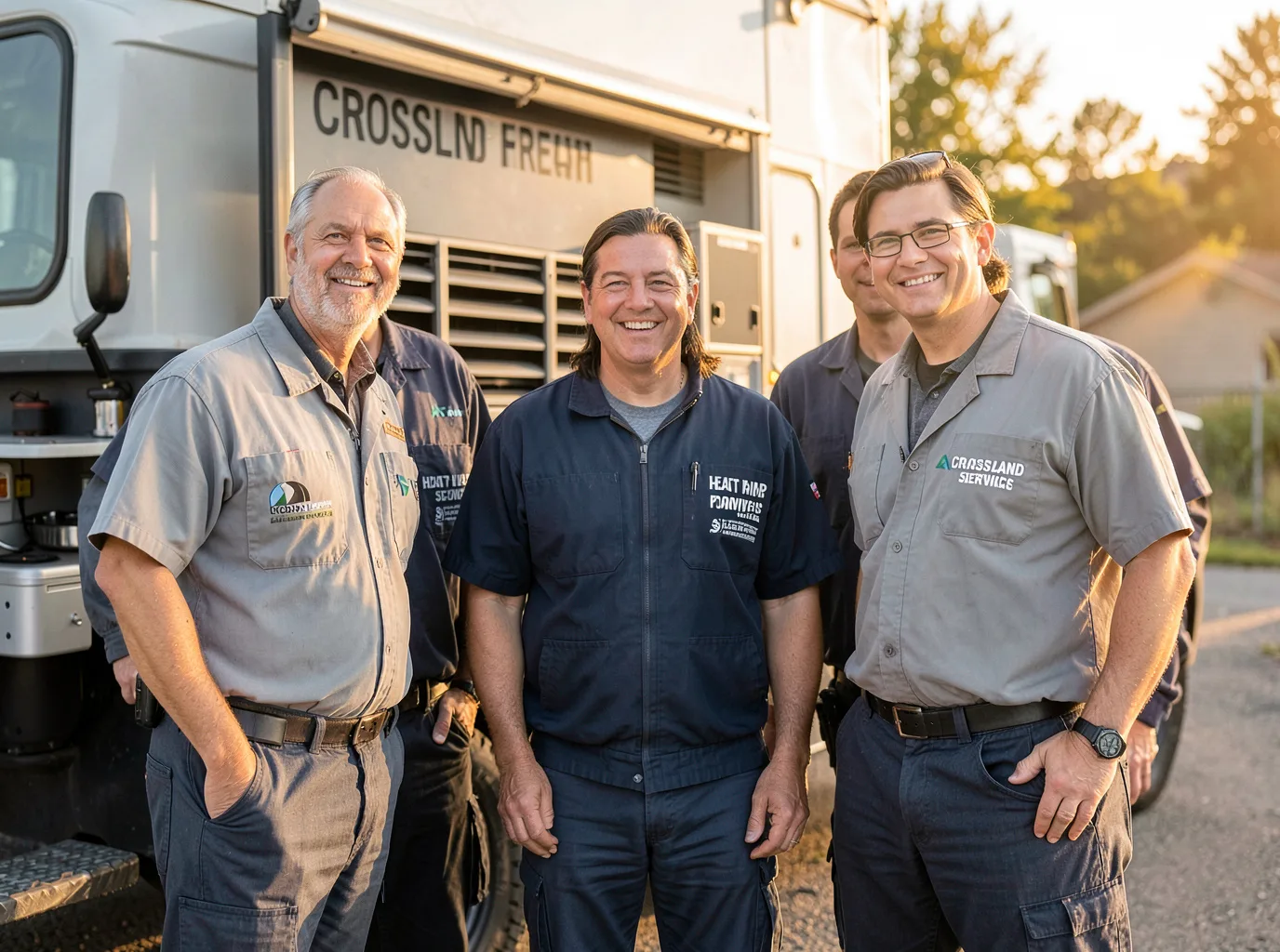 Heat Pump Installation company in Bonnerdale, AR
